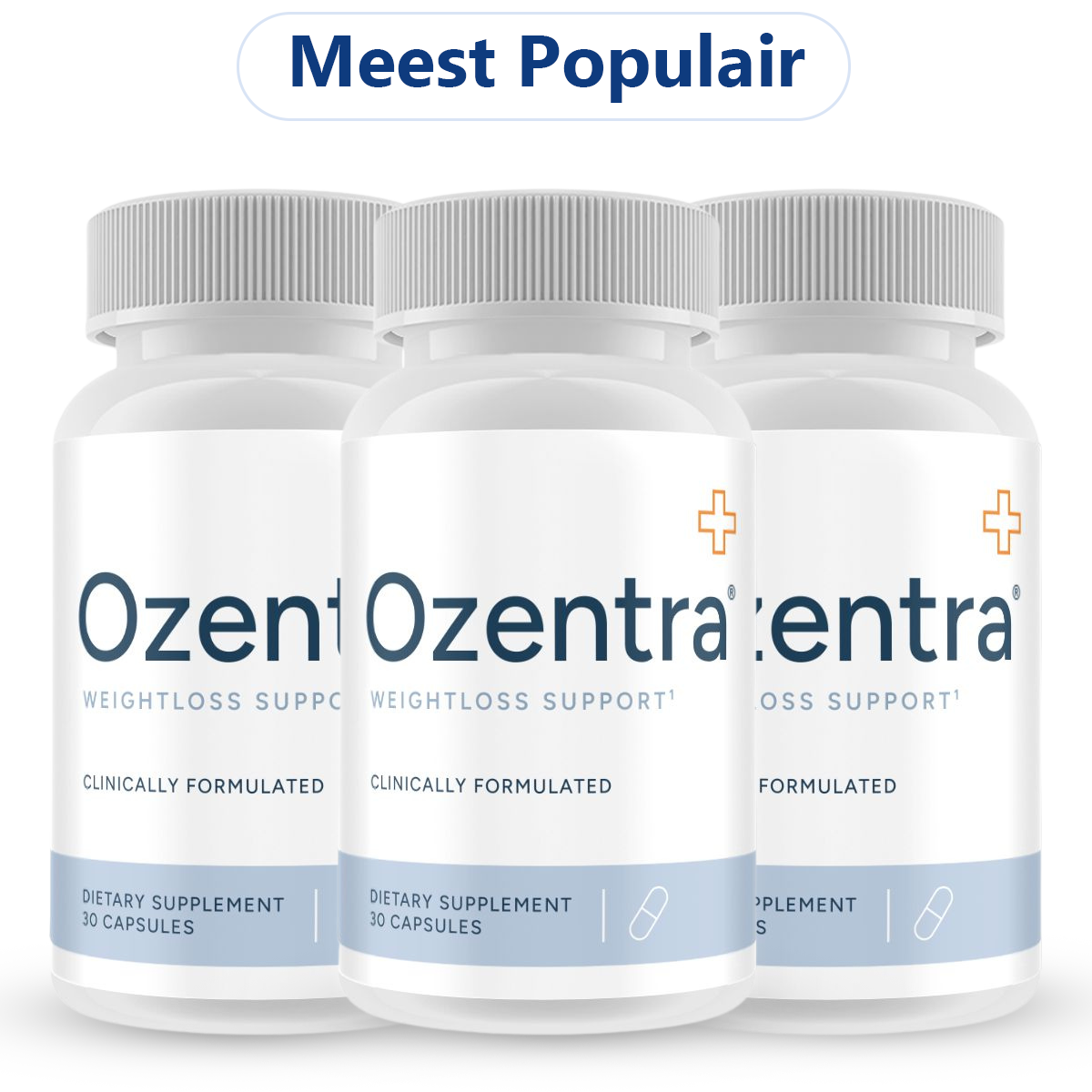 Ozentra (3 Pack)